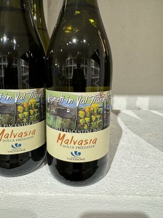 4 fl. Malvasia Dolce Frizzante