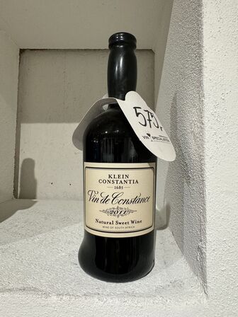 1 fl. Klein Constantia, 'Vin De Constance' 2018 