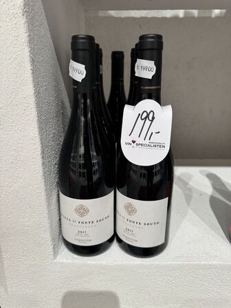 7 fl. Quinta da Fonte Souto 2017