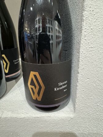 2 fl. Andersen Winery Stevns Kirsebær Doux