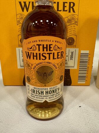 6 fl. The Whistler Irish Honey