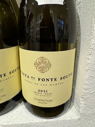 4 fl. Quinta Da Fonte Souto White 2021