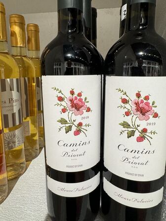 6 fl. Alvaro Palacios Camins del Priorat 2019