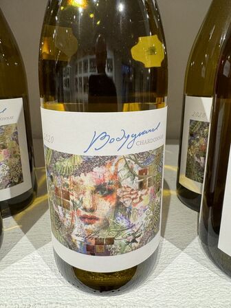 4 fl. Daou Bodyguard Santa Barbara Chardonnay