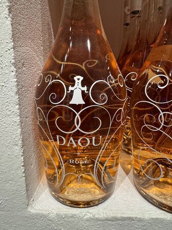 4 fl. DAOU Vineyards Rose Paso Robles 2019