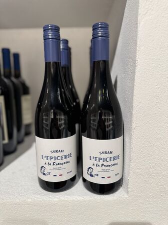 6 fl. L'Epicerie Syrah 2020