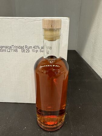 6 fl. CRT Jamaica/Trinidad Rum 40%