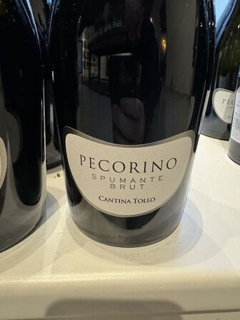 8 fl. Pecorino Spumante Brut - Cantina Tollo