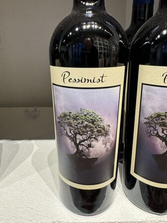 4 fl. Daou Pessimist Red Blend - Liquor Barn 2021