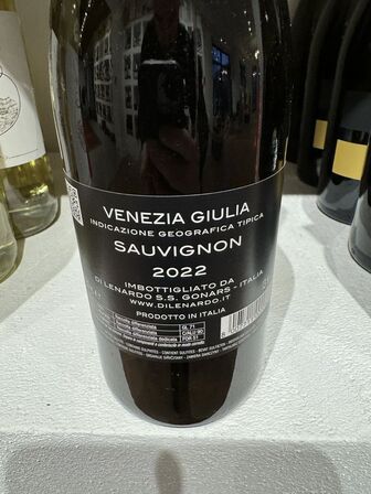 4 fl. Di Lenardo Sauvignon Blanc 2022