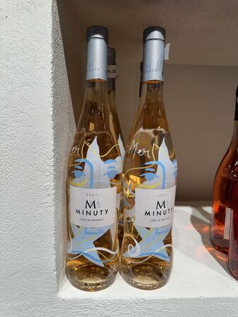 6 fl. Château Minuty Côtes de Provence M Rosé 2021