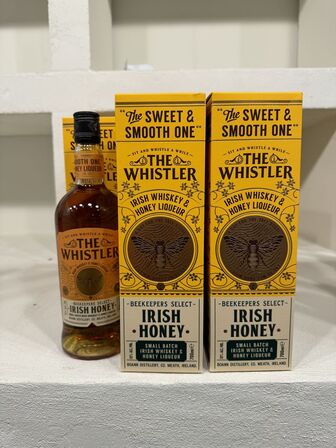 6 fl. The Whistler Irish Honey