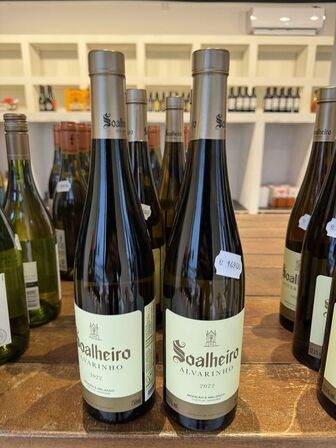 7 fl. Soalheiro Alvarinho Classico 2022