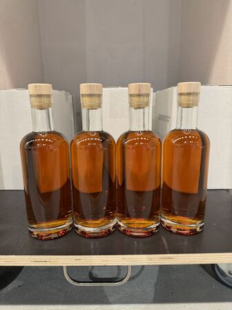 4 fl. CRT Jamaica/Trinidad Rum 40%