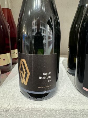 3 fl. Andersen Winery Ingrid Barrique Brut