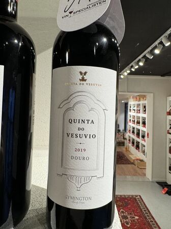 2 fl. Quinta Do Vesúvio Douro 2019