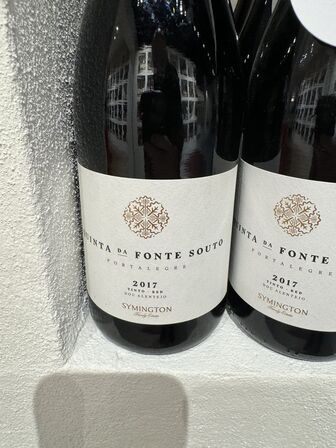 7 fl. Quinta da Fonte Souto 2017