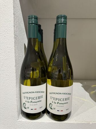 6 fl. L'Epicerie Sauvignon-Viognier