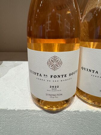 6 fl. Quinta da Fonte Souto Rosé 2022