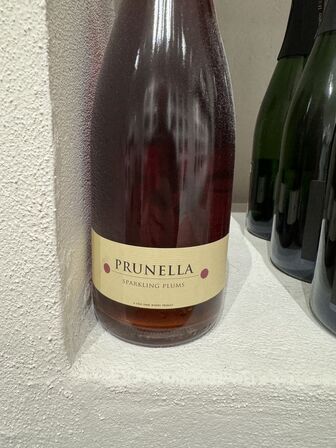 3 fl. Cold Hand Winery Prunella 