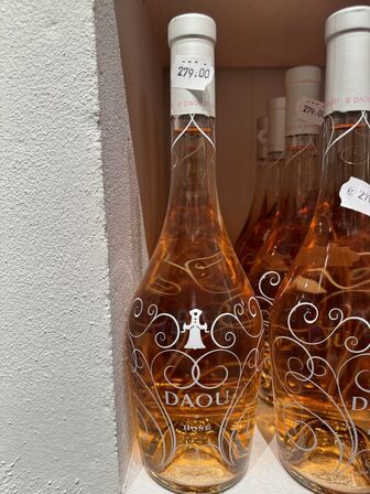 5 fl. DAOU Vineyards Rose Paso Robles 2019