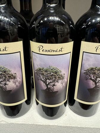 5 fl. Daou Pessimist Red Blend - Liquor Barn 2021