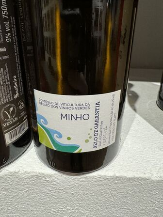 9 fl. Quinta do Soalheiro 9% Dócil 2022