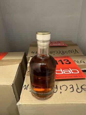 12 fl. Fary Lochan kaffelikør 25 cl