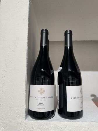 3 fl. Quinta da Fonte Souto 2017