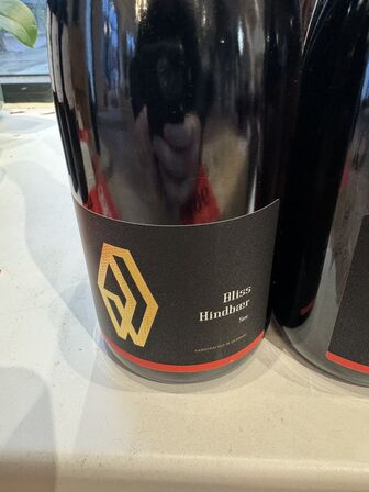 2 fl. Andersen Winery Bliss Hindbær Sec