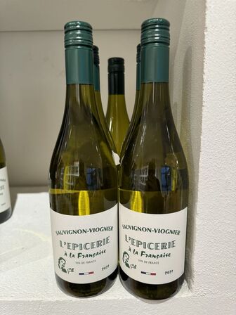 5 fl. L'Epicerie Sauvignon-Viognier