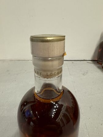 15 fl. Fary Lochan kaffelikør 25 cl