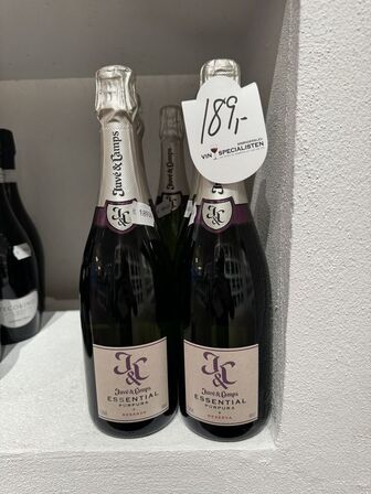 5 fl. Juvé & Camps Essential Purpura Reserva brut