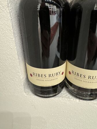 8 fl. Cold Hand Winery | Ribes Ruby 2015