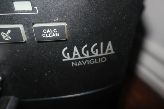 Kaffemaskine GAGGIA Naviglio