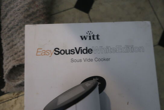 Sousvide WITT