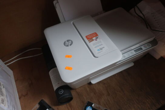 Multifunktionsprinter HP DeskJet 4100e