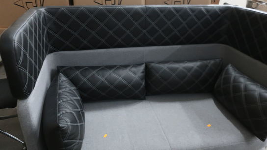 Sofa W-Lounge High Sofa