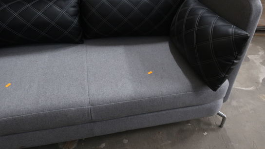 Sofa W-Lounge High Sofa