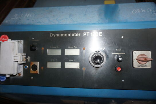 Dynamometer, Eggers