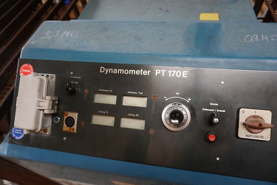 Dynamometer, Eggers