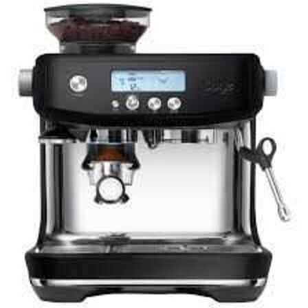 Sage Barista Pro espressomaskine Sort