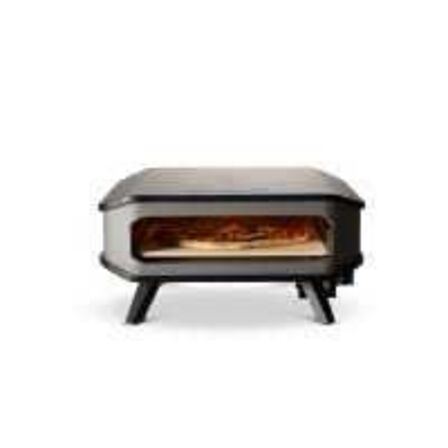 Cozze® 17" pizzaovn til gas med pizzasten 8,0KW