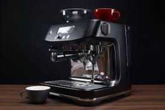 Sage Barista Pro espressomaskine Sort