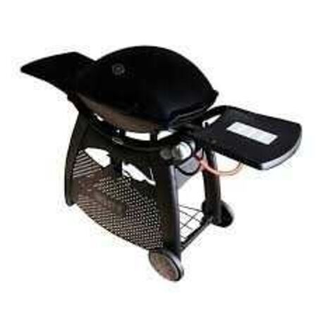 Weber gasgrill Q3000 Sort