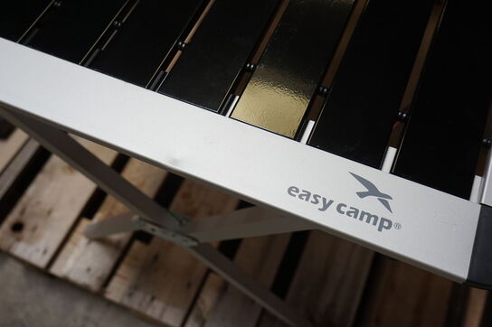 Easy Camp Rennes L Campingbord Black