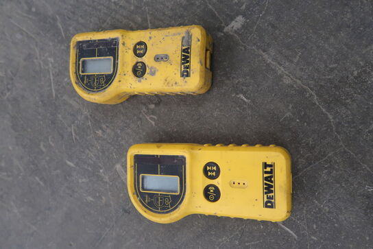 Rotationslaser DEWALT DW077