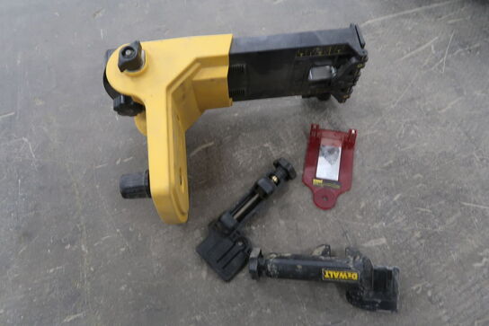 Rotationslaser DEWALT DW077