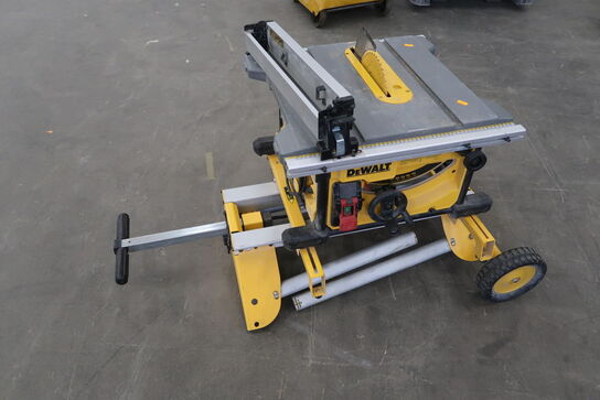 Bordsavsstander DEWALT DE7400