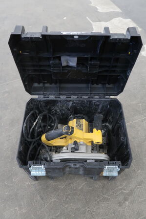 Dyksav DEWALT DWS520 QS